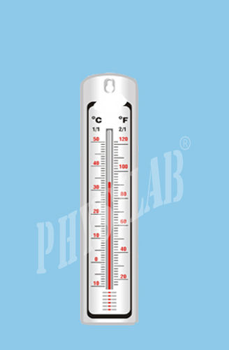 Plastic Body Wall Thermometer