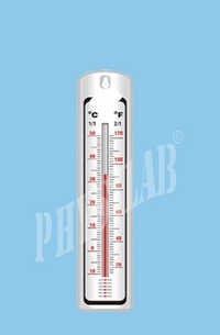 Plastic Body Wall Thermometer