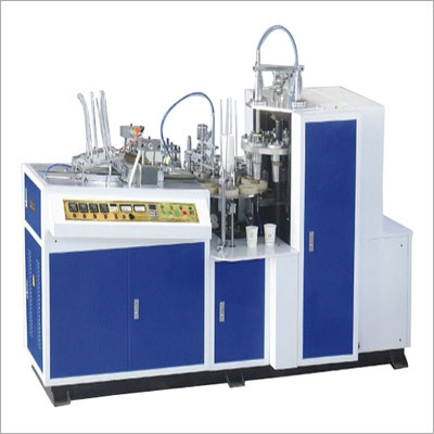 Paper Plates Forming Machine - Steel, 3000x1500x2000mm, 100Pcs/Min | High Speed, Auto Operation, Durable Design