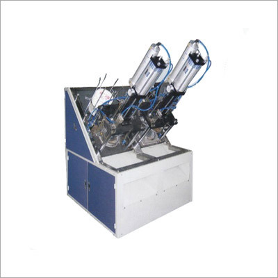 Speed Paper Plate Forming Machine