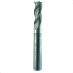 Solid Carbide Short End Mills