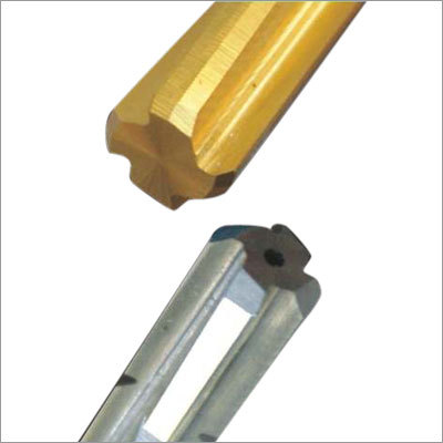Solid Carbide Reamers