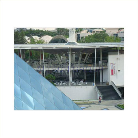 Stadium Roofs