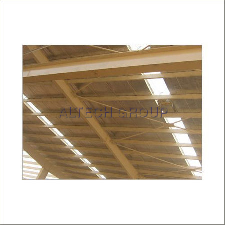 Transparent Roofing Systems
