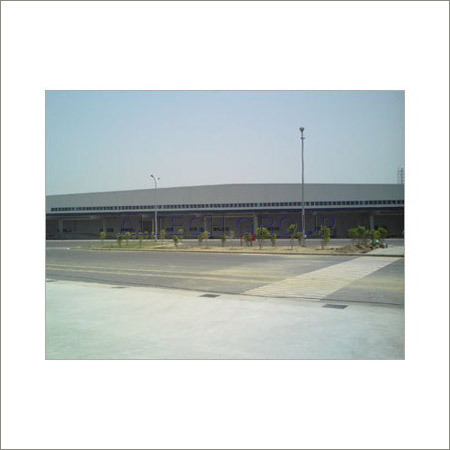 Warehouse Roofing Systems