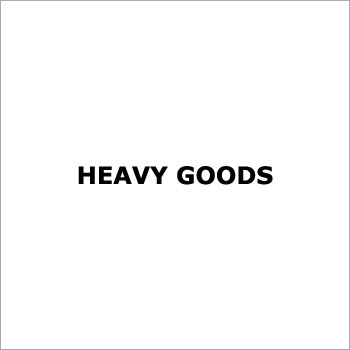 Heavy Goods Logistics