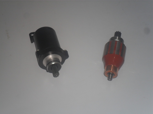 Self Motor & Armature