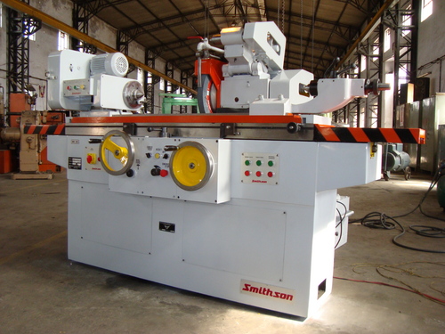 Hydraulic Universal Cylindrical Grinding Machine