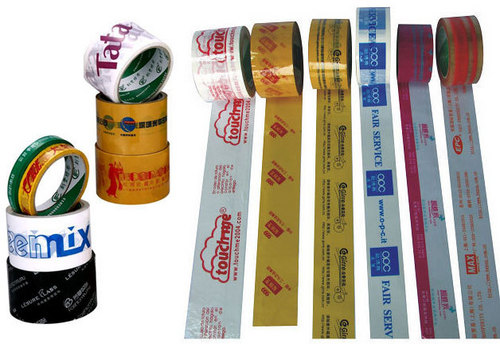 Adhesive Bopp Color Tape