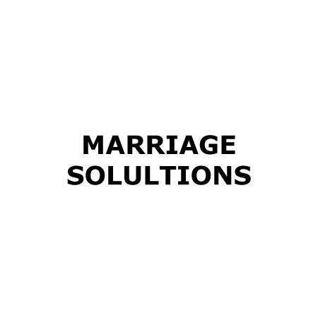 Marriage Solutions