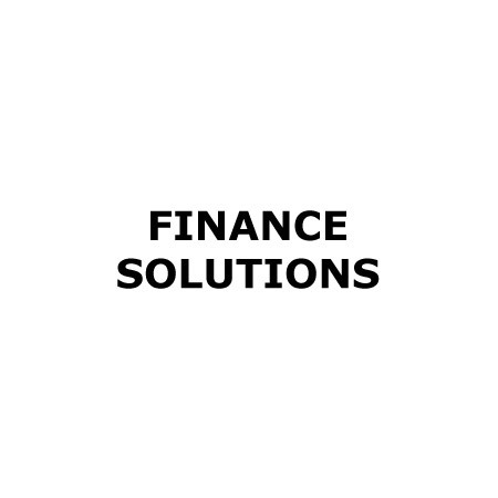Finance Solutions