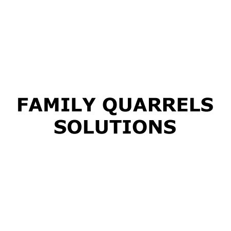 Family Quarrels Solutions