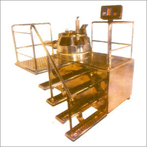 Rapid Mixer Granulator