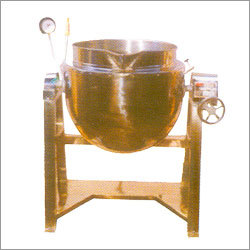 Ss Starch Paste Kettle