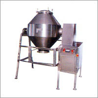 Double Cone Blender
