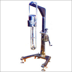 Homogenizer