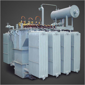 Oil Cooled Distribution Transformer