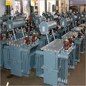 Oil Cooled Transformer