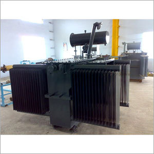 Industrial Oil Cooled Transformers