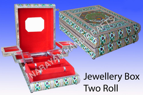 Jewellery Box Two Roll