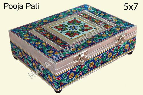 Designer Pooja Peti