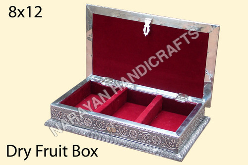 Handicraft Dryfruit Box