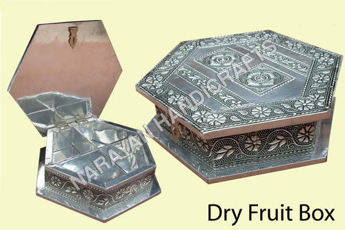 Handicraft Dryfruit Box