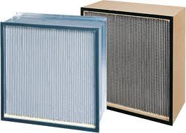 High Efficiency Particulate Air Filters