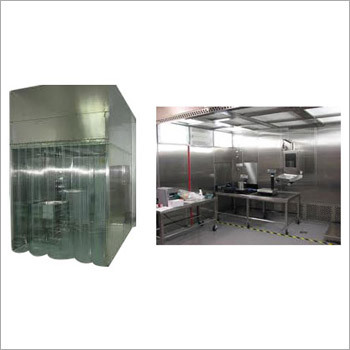 Dispensing And Sampling Booths