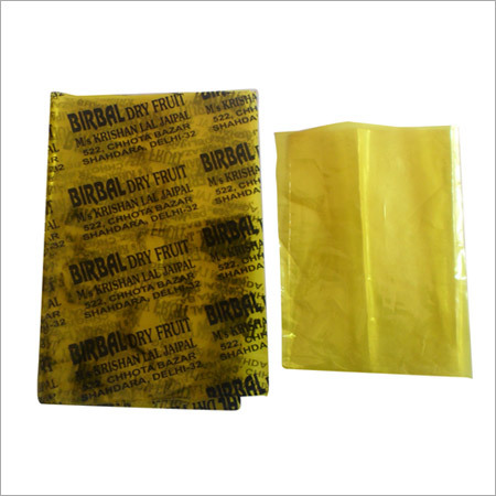 Pvc Shrink Bags