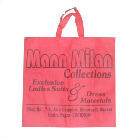 Printed PP Non Woven Bags