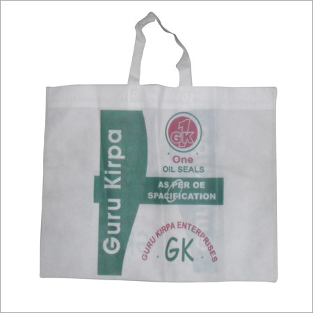 Loop Handle Non Woven Bag