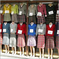  School Uniforms Fabrics 