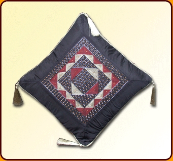 Beded Cushion Cover