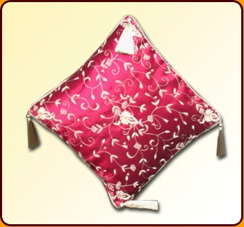 Zardozi Cushion Cover