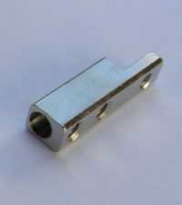 Brass Energy Meter Terminal - Premium Grade Brass, Compact Design, Enhanced Durability - Reliable Performance, Easy Installation
