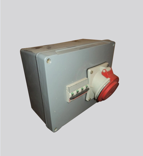 FRP Concealed Box