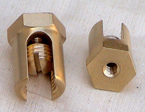 Brass Auto Turned Components