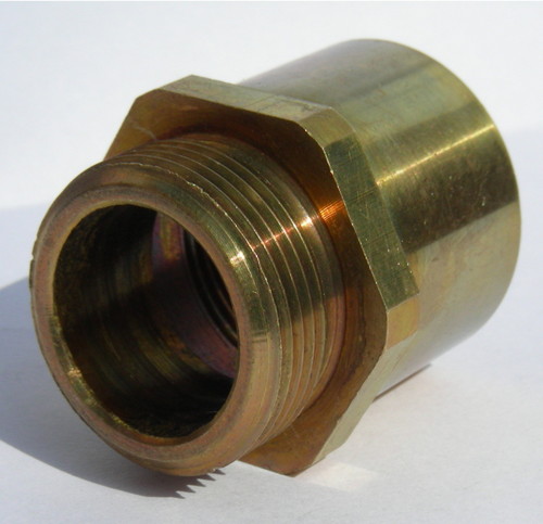 Brass Male Female Connector 