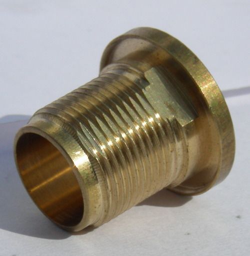 Brass Turned Threaded Fittings