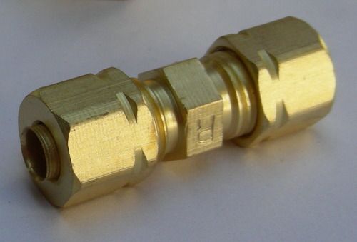 Brass Hose Nipple Fittings