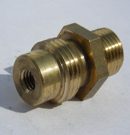 Brass Male Female Threaded Fittings