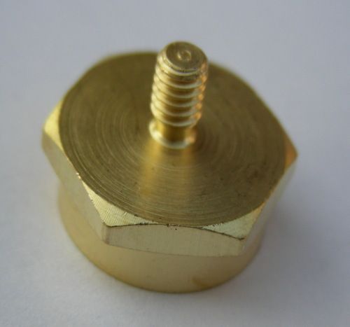 Brass Turned Components