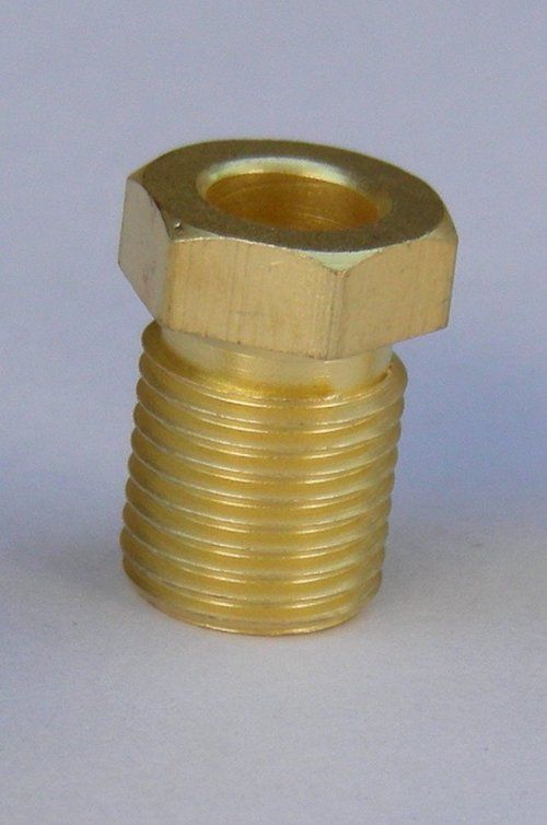 Brass Turned Bolt