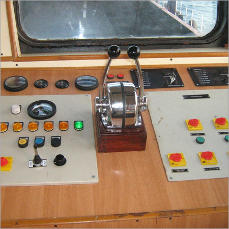 Marine Steering Gear Alarm Panels