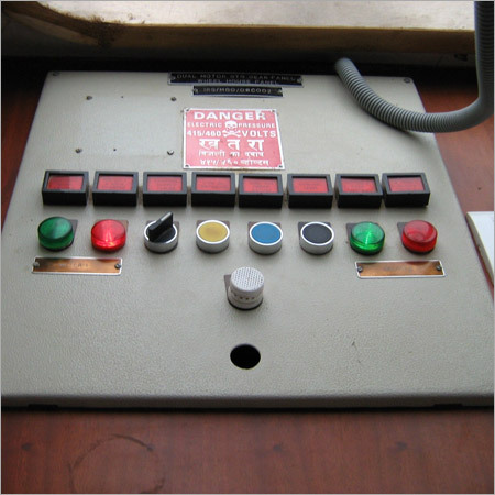 Steering Gear Alarm Panels