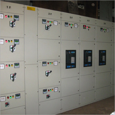 Power Control Centre