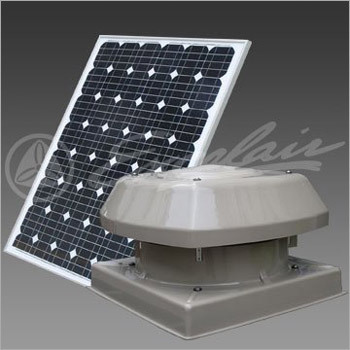 Green Power Exhaust Fan