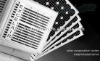 Solar Evaporative cooler