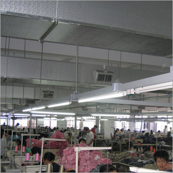 PIP Air Cooling Duct
